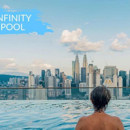 Skypool Kl Free Infinity Pool Over Kuala Lumpur Exterior foto