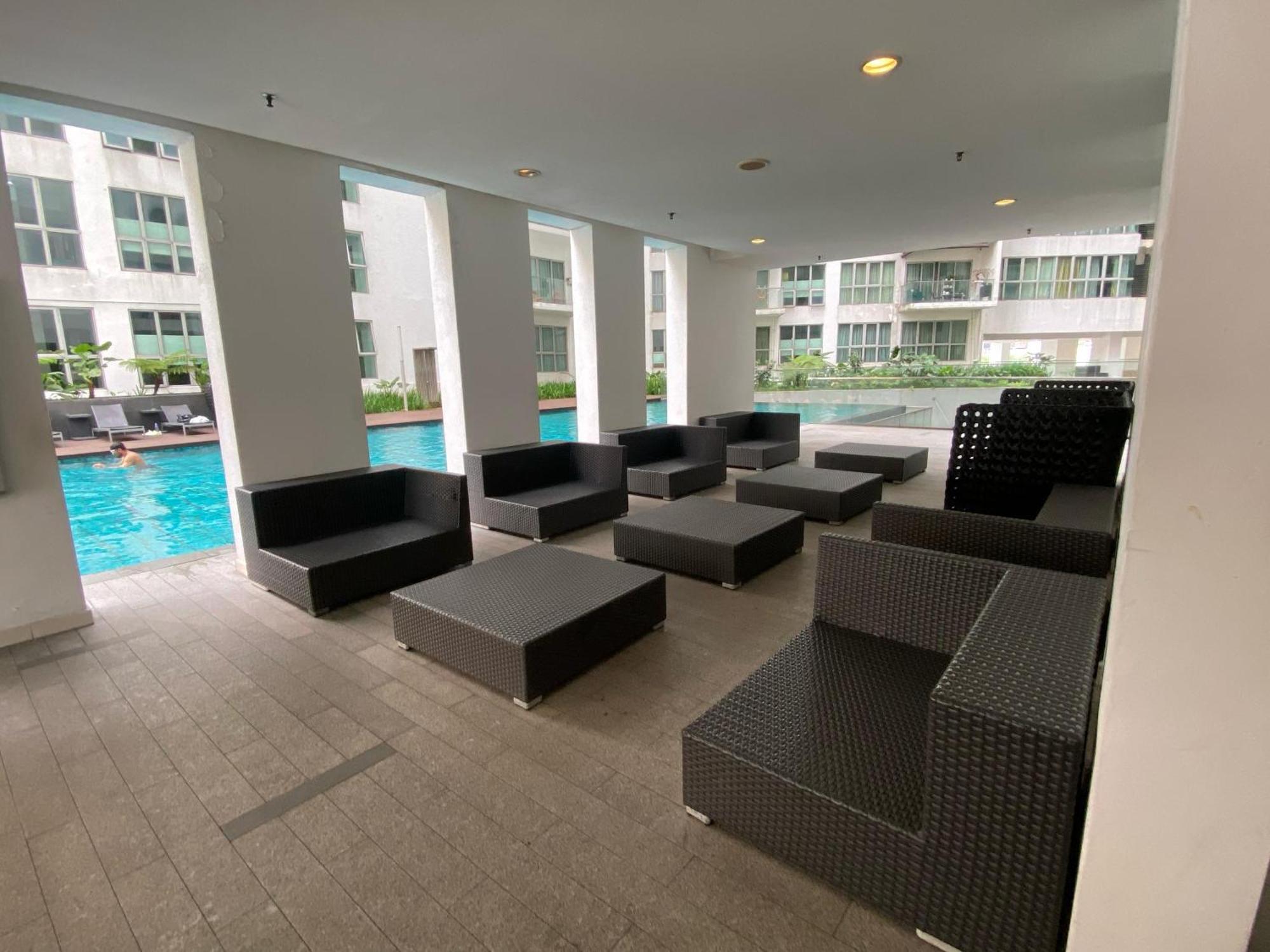 Skypool Kl Free Infinity Pool Over Kuala Lumpur Exterior foto